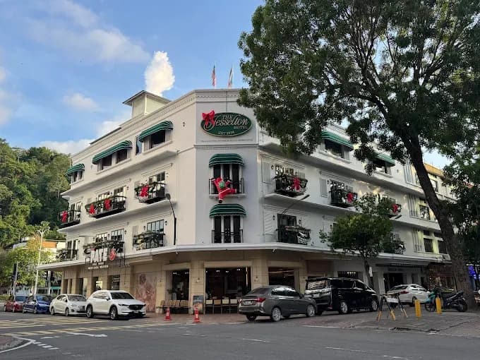 The Jesselton Hotel