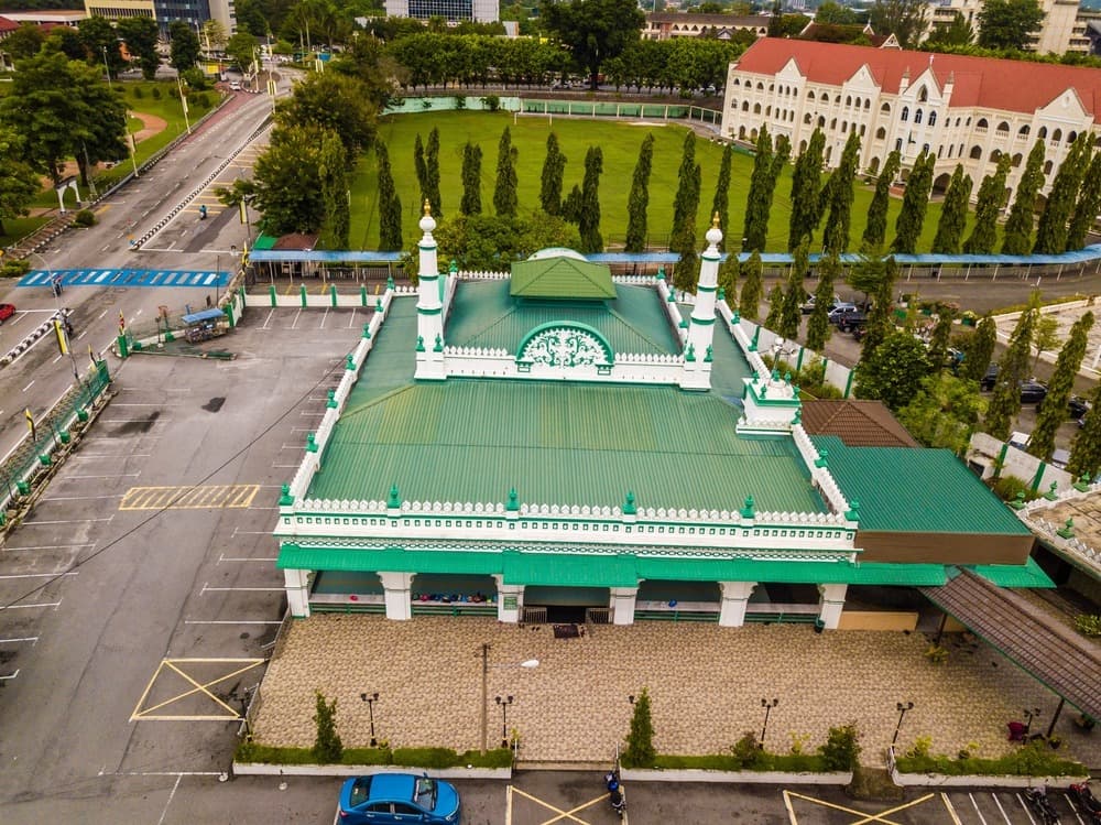 Padang-Moschee