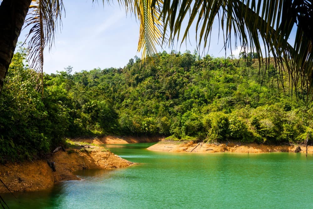 Batang Ai Nationalpark