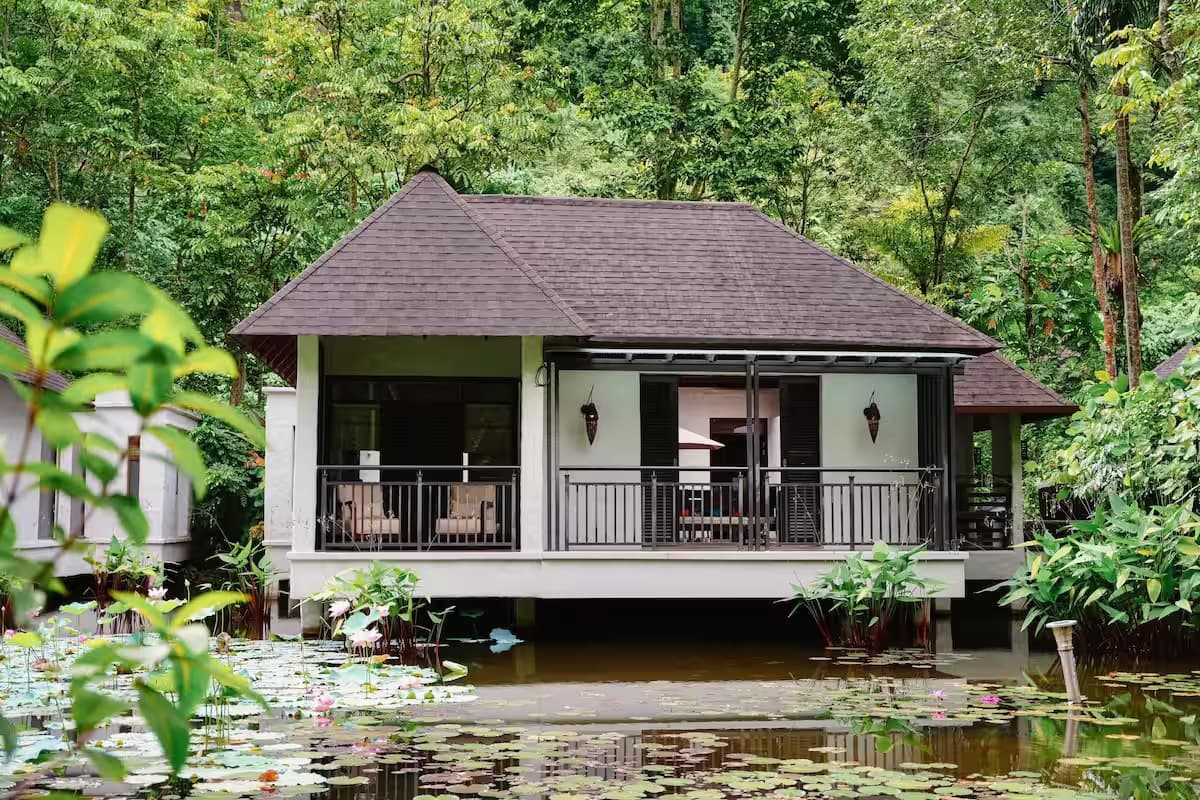 The Banjaran Hotsprings Retreat