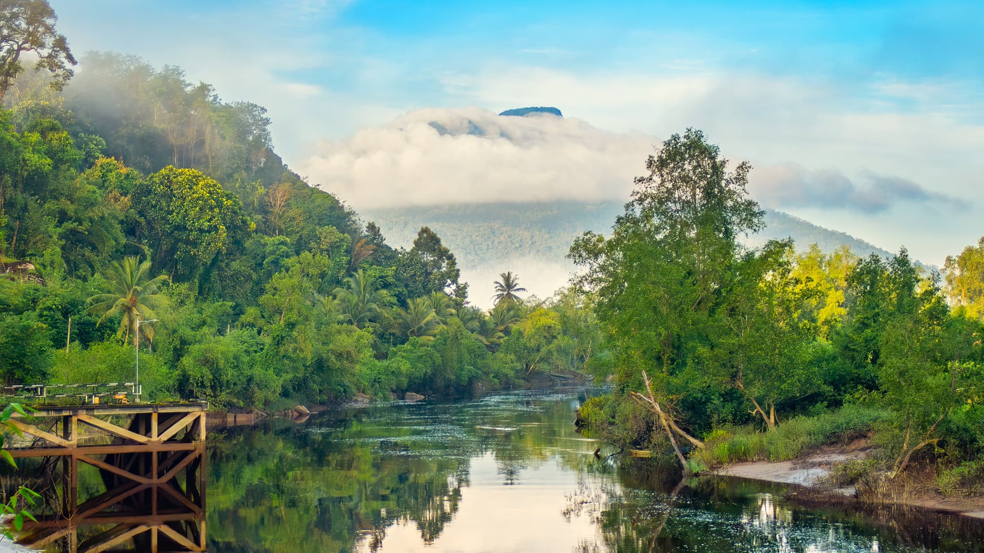 Borneo - Sarawak