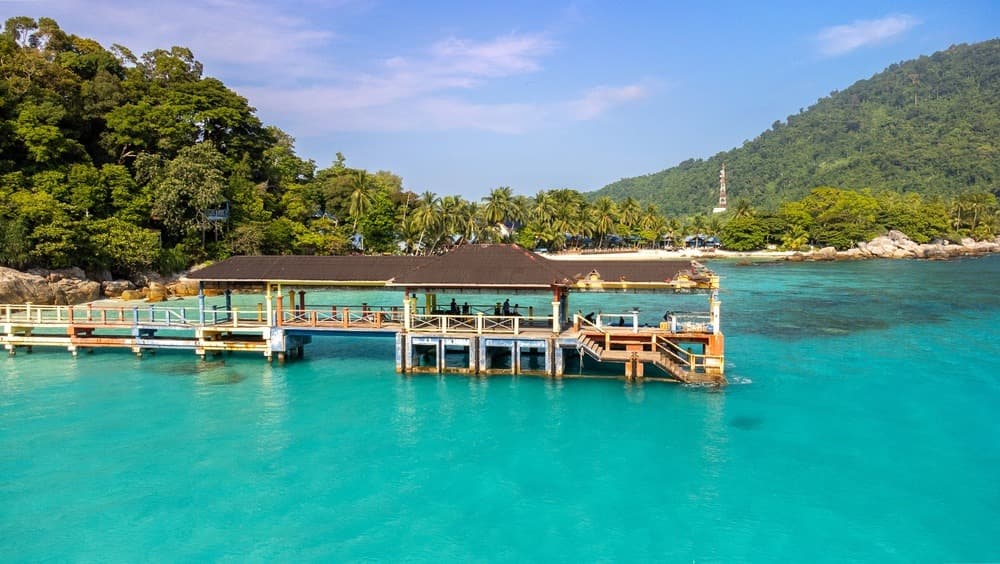Perhentian-Inseln