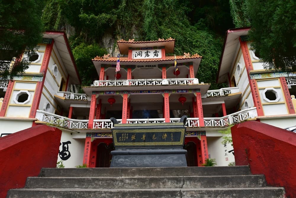 Perak-Tong-Höhlentempel