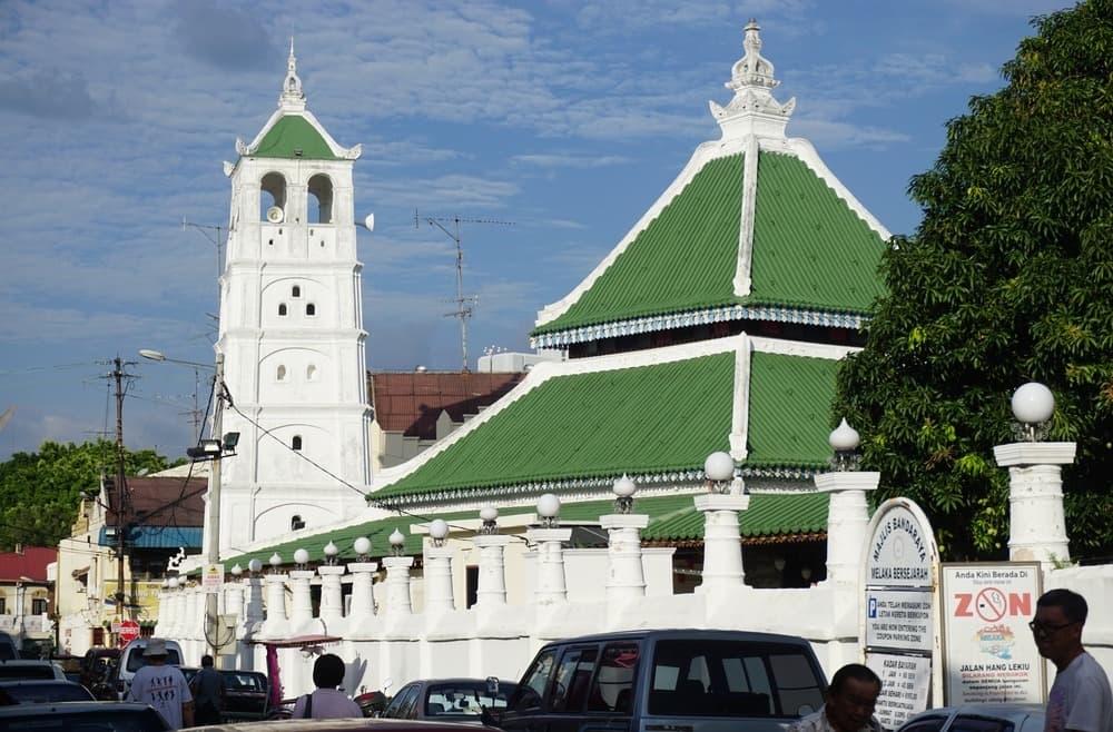 Kampung-Kling-Moschee