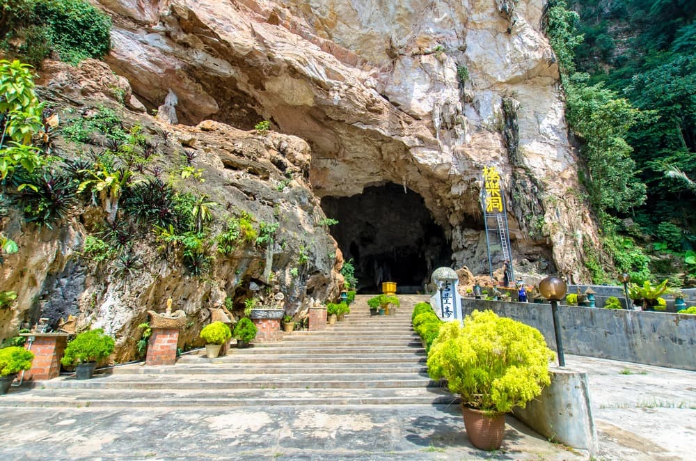 Kek Lok Tong Tempel