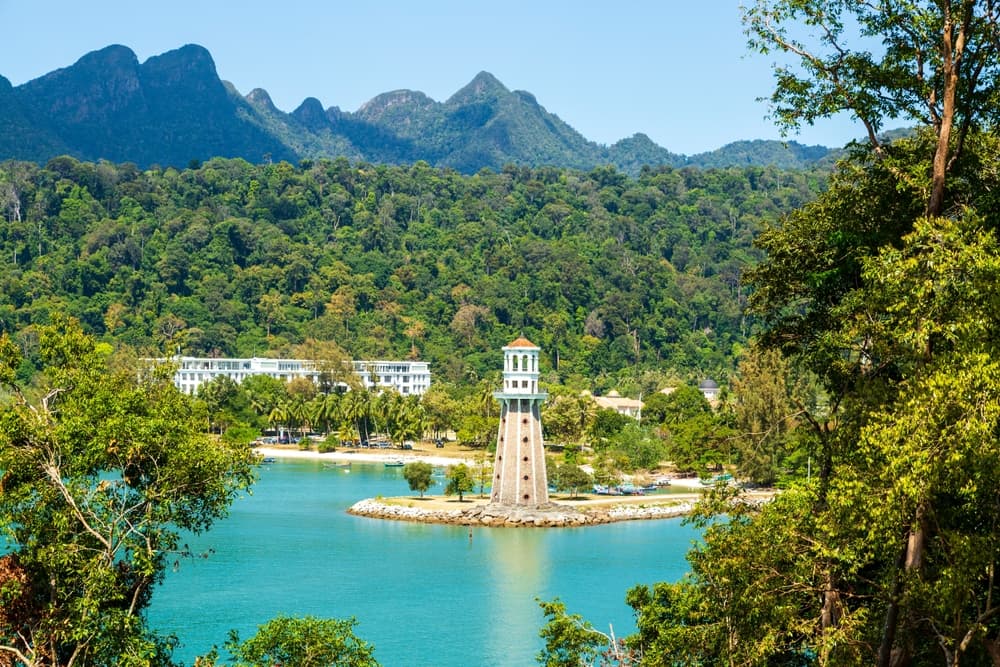 Insel Langkawi